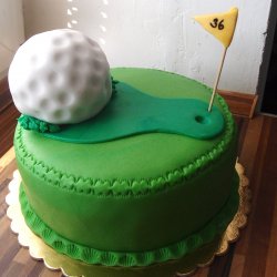 Dort s golfovým míčkem